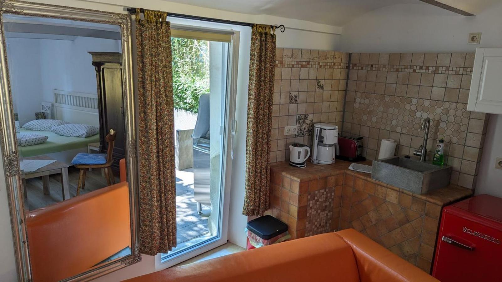 Hotel Fuenf Linden Straupitz Pokoj fotografie