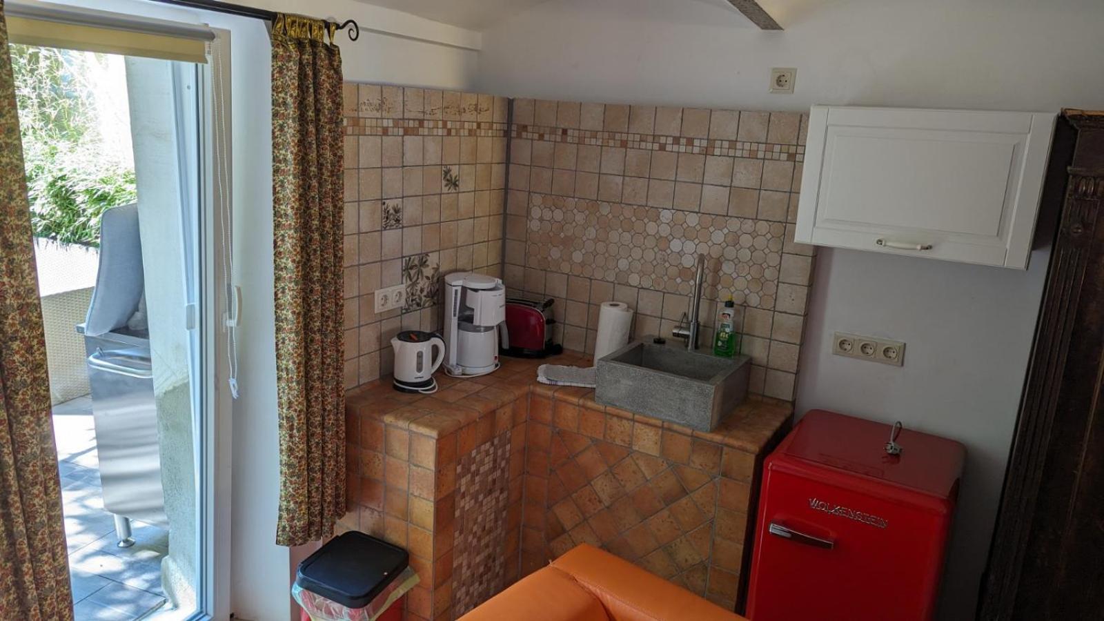 Hotel Fuenf Linden Straupitz Pokoj fotografie