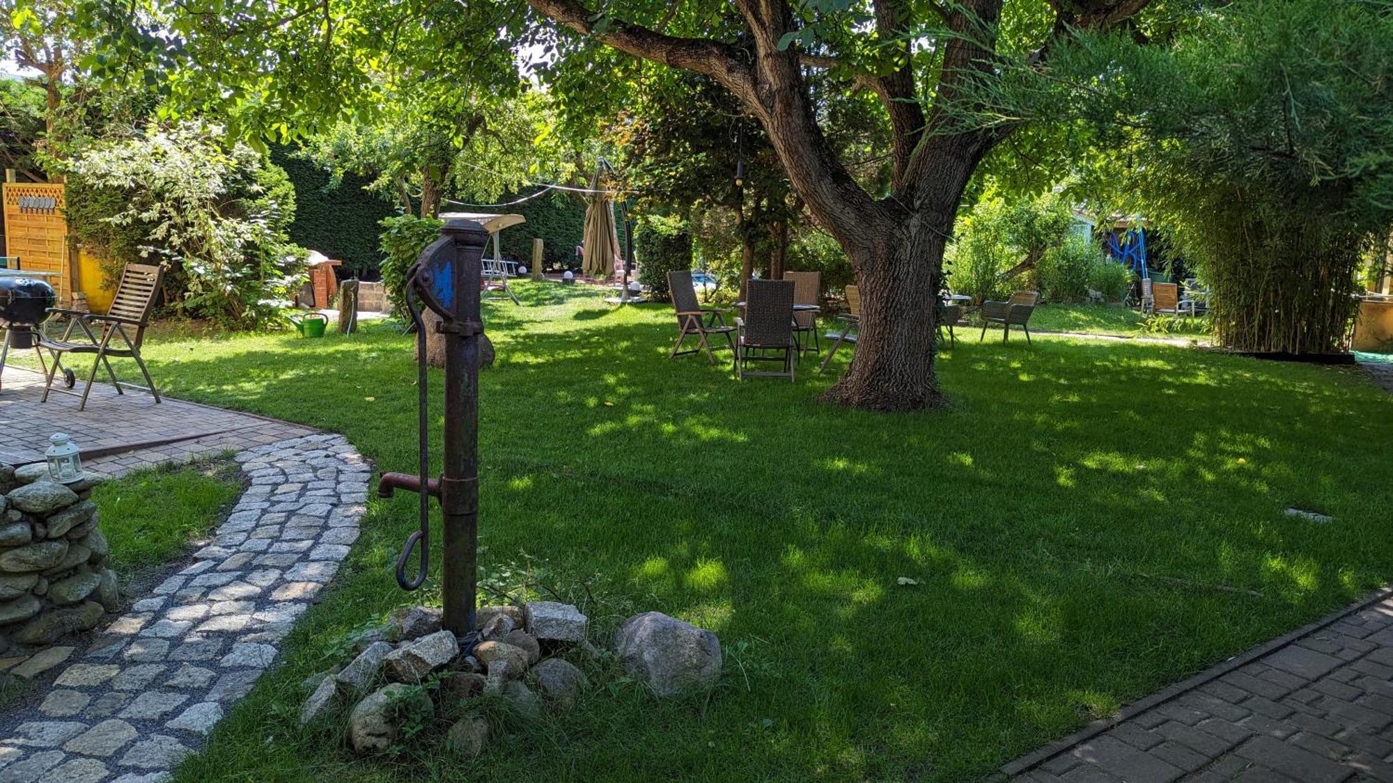 Hotel Fuenf Linden Straupitz Pokoj fotografie