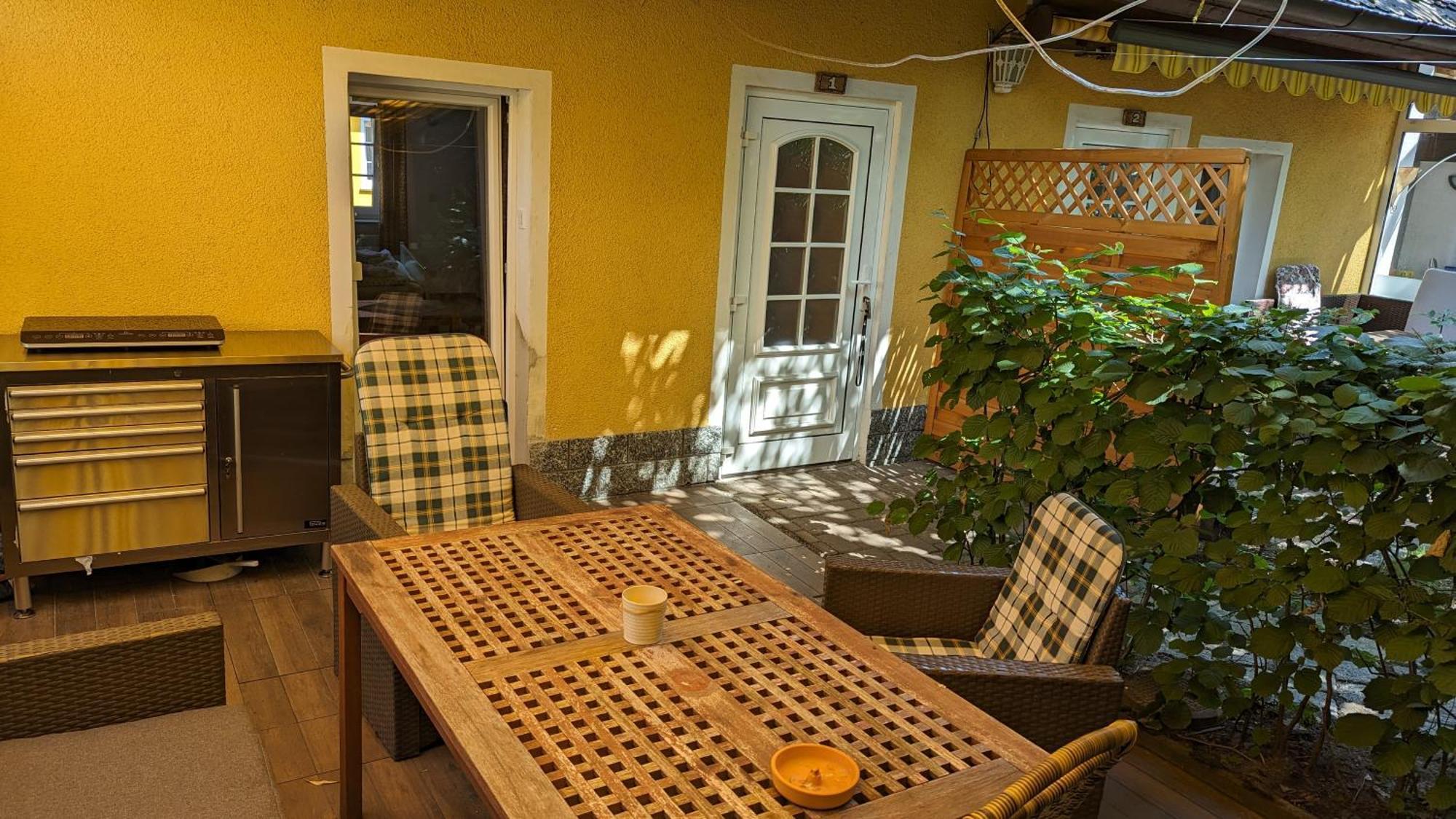Hotel Fuenf Linden Straupitz Pokoj fotografie
